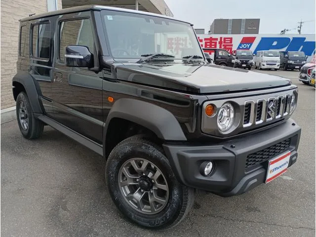 Suzuki JIMNY NOMADE FC 2025 — миниатюра 2