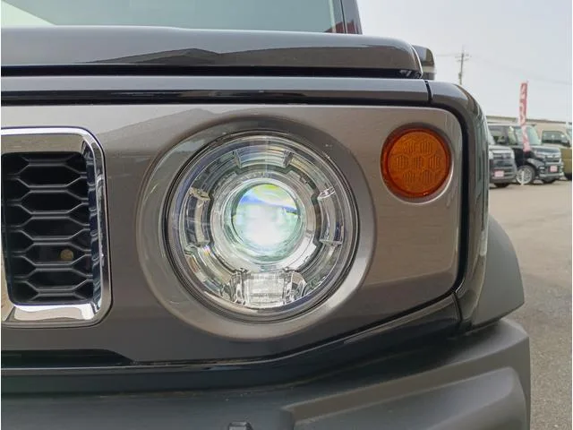 Suzuki JIMNY NOMADE FC 2025 — миниатюра 4