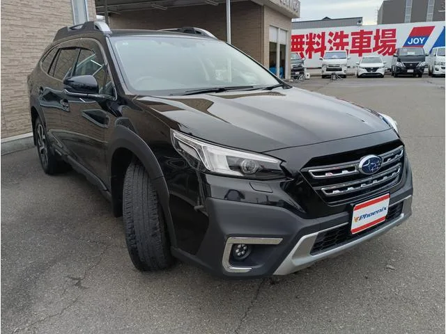 Subaru LEGACY OUTBACK LIMITED EX 2022 — миниатюра 2