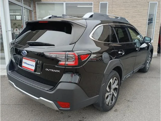 Subaru LEGACY OUTBACK LIMITED EX 2022 — миниатюра 3