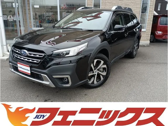 Subaru LEGACY OUTBACK LIMITED EX 2022 — фото 1, купить с доставкой в Москву