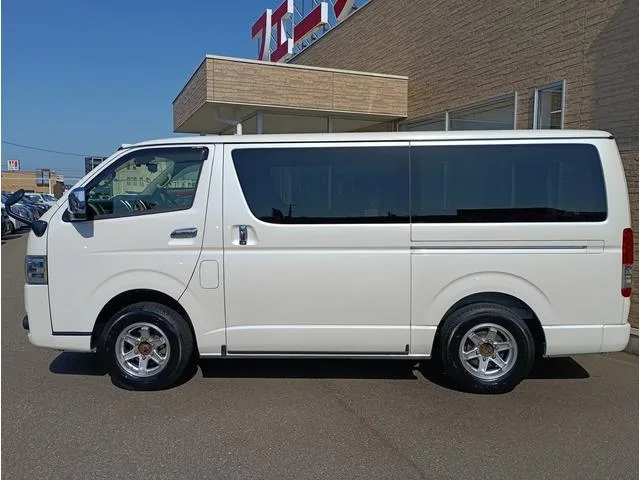 Toyota HIACE VAN LONG SUPER GL 2022 — миниатюра 4