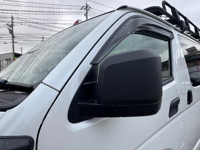 Toyota HIACE VAN SUPER GL DARK PRIME II 2022 — миниатюра 4