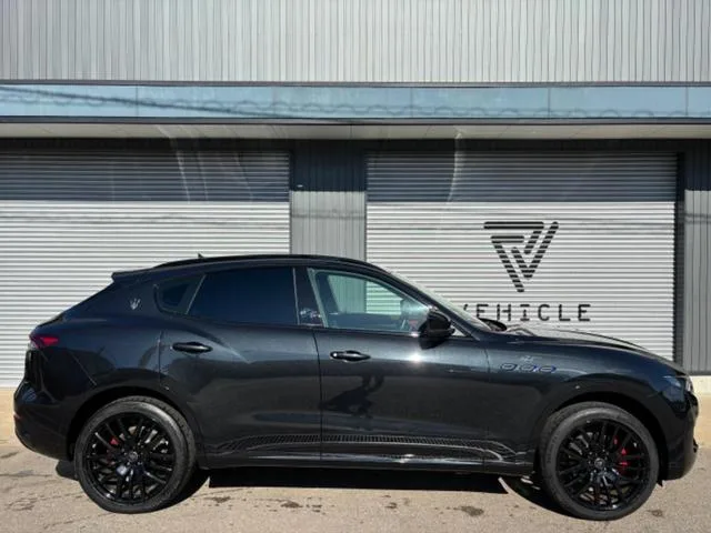 Maserati LEVANTE GT HYBRID 2024 — миниатюра 2