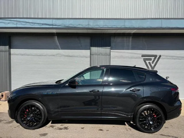 Maserati LEVANTE GT HYBRID 2024 — миниатюра 3