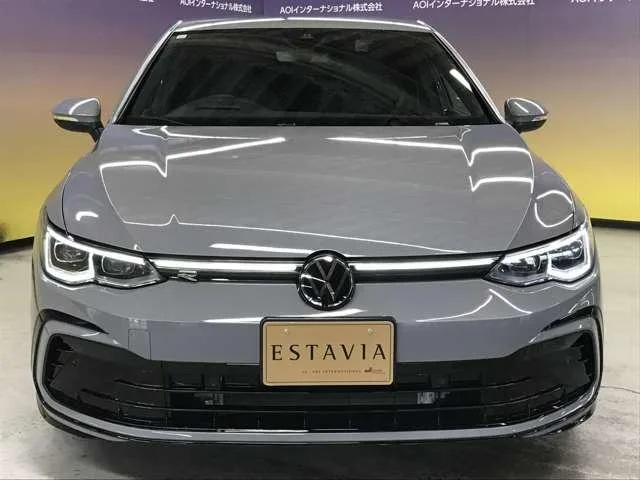Volkswagen Golf TDI R LINE PLATINUM EDITION 2023 — миниатюра 2
