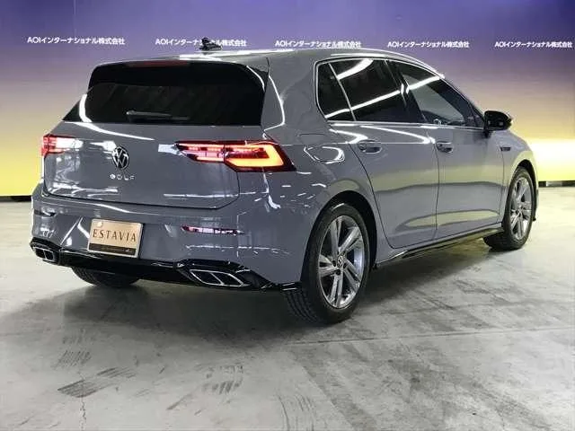 Volkswagen Golf TDI R LINE PLATINUM EDITION 2023 — миниатюра 3