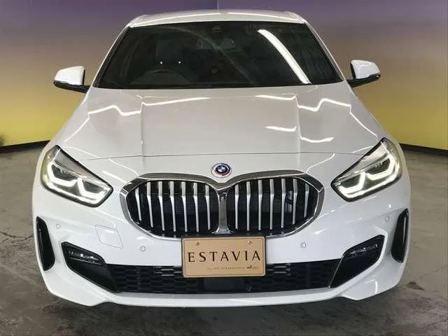 BMW 1 Series 118D M SPORT 2023 — миниатюра 2