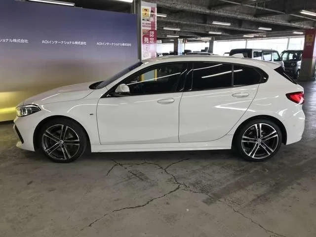 BMW 1 Series 118D M SPORT 2023 — миниатюра 3