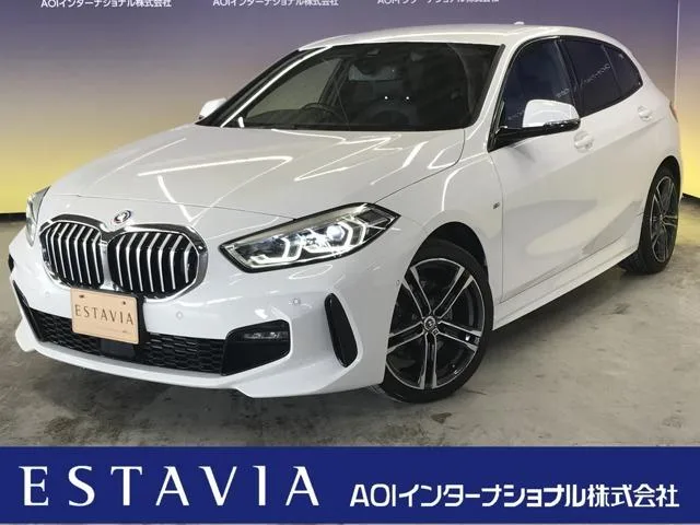 BMW 1 Series 118D M SPORT 2023 — фото 1, купить с доставкой в Москву