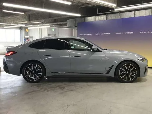 BMW 4 Series 420i GRAN COUPE M SPORT 2022 — миниатюра 2