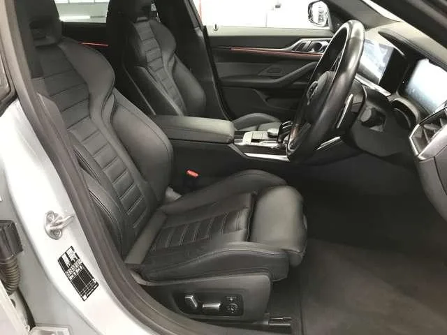 BMW 4 Series 420i GRAN COUPE M SPORT 2022 — миниатюра 3