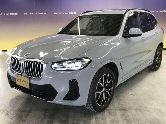 BMW X3 X DRIVE 20D M SPORT 2023 — миниатюра 2