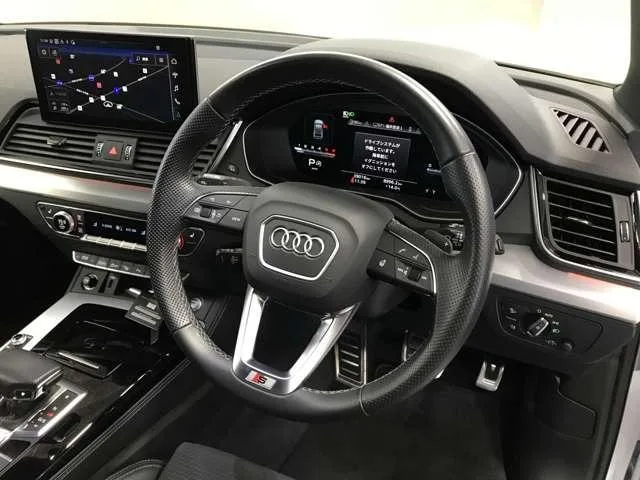 Audi Q5 SPORTBACK 40TDI QUATTRO S LINE 2022 — миниатюра 5