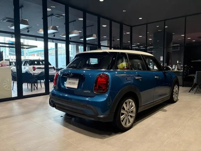 MINI MINI COOPER CLASSIC TRIM 2022 — миниатюра 4