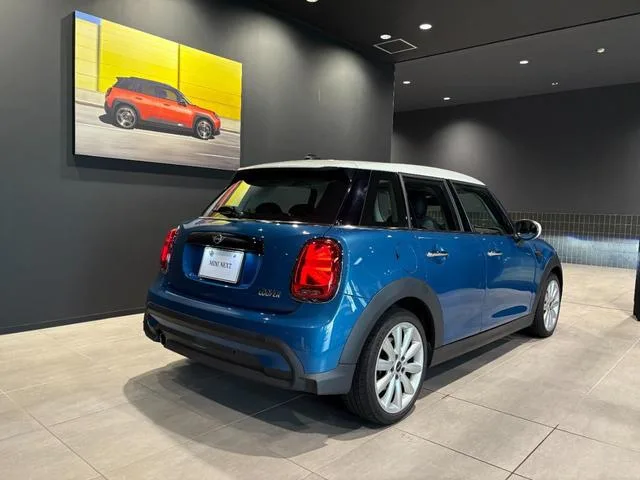 MINI MINI COOPER CLASSIC TRIM 2022 — миниатюра 5