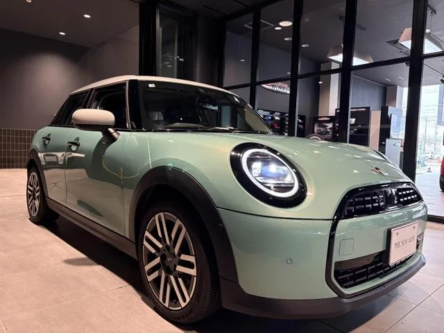 MINI MINI COOPER C CLASSIC TRIM 2025 — миниатюра 4