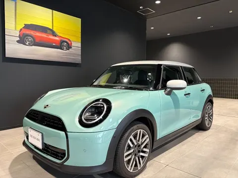 MINI MINI 2025 купить в Москве