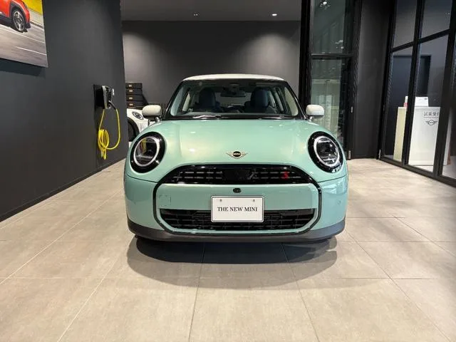 MINI MINI COOPER S CLASSIC TRIM 2025 — миниатюра 2
