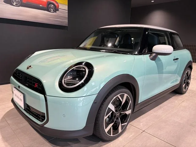 MINI MINI COOPER S CLASSIC TRIM 2025 — миниатюра 3