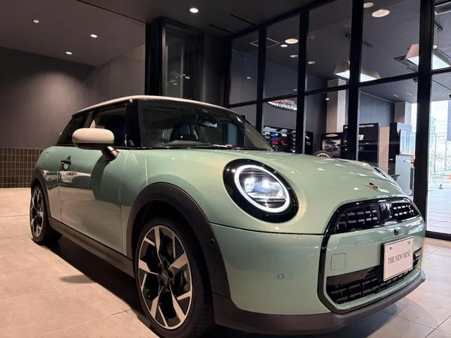 MINI MINI COOPER S CLASSIC TRIM 2025 — миниатюра 4
