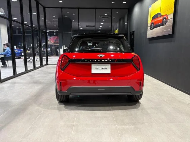 MINI MINI COOPER S CLASSIC TRIM 2025 — миниатюра 3