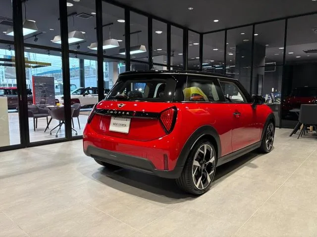 MINI MINI COOPER S CLASSIC TRIM 2025 — миниатюра 4