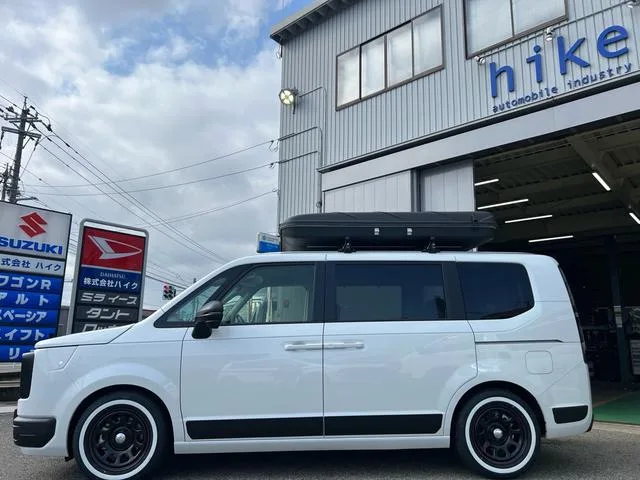 Honda STEPWAGON AIR EX 2026 — миниатюра 4