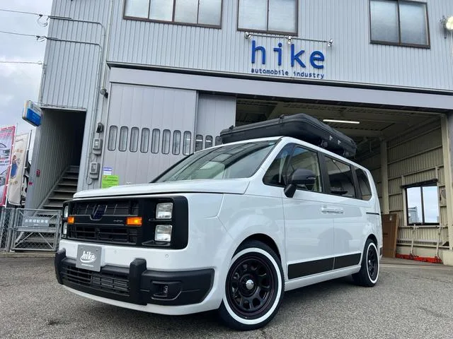 Honda STEPWAGON AIR EX 2026 — фото 1, купить с доставкой в Москву