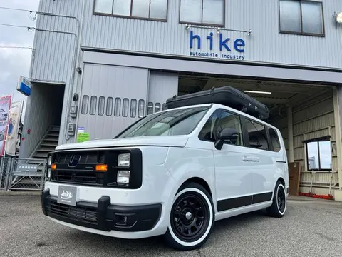Honda STEPWAGON 2026 купить в Москве
