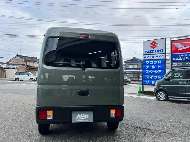 Suzuki EVERY PA LIMITED 2025 — миниатюра 3