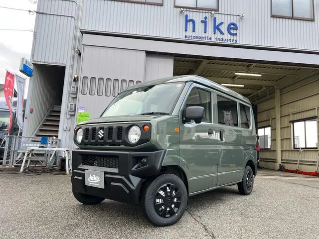 Suzuki EVERY PA LIMITED 2025 — фото 1, купить с доставкой в Москву