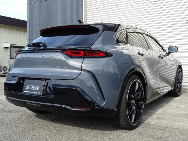 Toyota CROWN SPORT RS 2024 — миниатюра 4