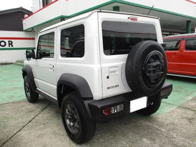 Suzuki JIMNY SIERRA JC 2024 — миниатюра 3