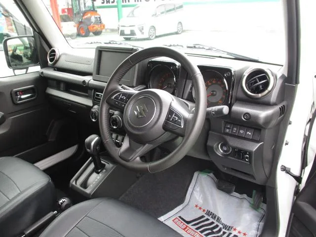 Suzuki JIMNY SIERRA JC 2024 — миниатюра 4