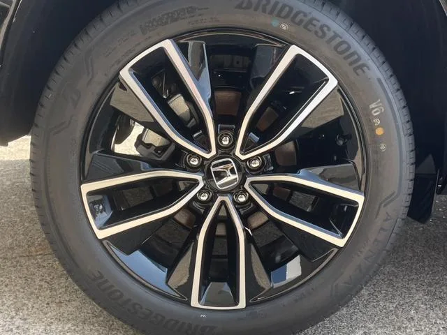 Honda VEZEL E:HEV Z 2025 — миниатюра 3