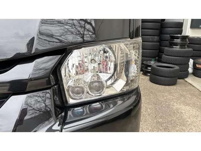Toyota HIACE VAN SUPER GL DARK PRIME II 2022 — миниатюра 4