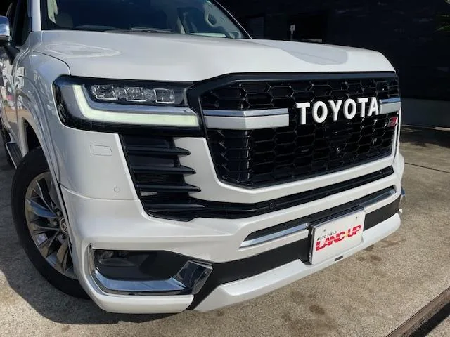 Toyota Land Cruiser ZX 2023 — миниатюра 3
