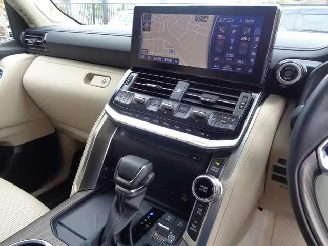 Toyota Land Cruiser ZX 2023 — миниатюра 5