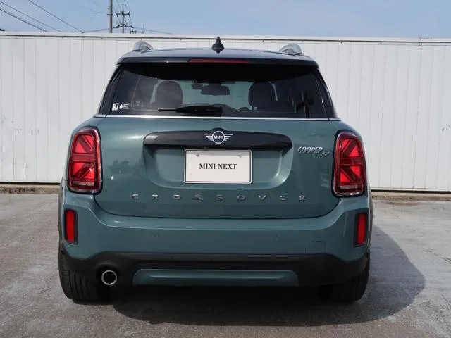 MINI MINI COOPER D CROSSOVER CLASSIC TRIM 2022 — миниатюра 2