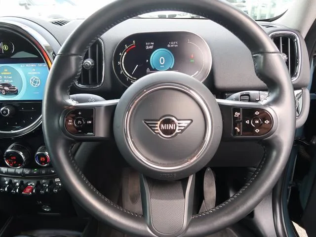 MINI MINI COOPER D CROSSOVER CLASSIC TRIM 2022 — миниатюра 5