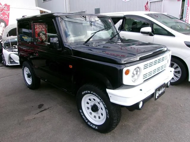 Suzuki Jimny XC 2022 — миниатюра 2