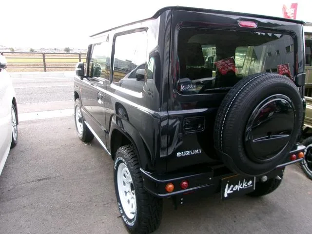 Suzuki Jimny XC 2022 — миниатюра 3