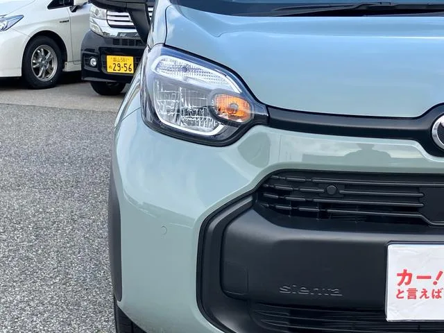 Toyota SIENTA HYBRID G 2023 — миниатюра 2
