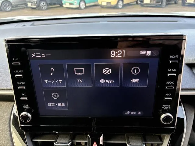 Toyota CorollaCross HYBRID Z 2022 — миниатюра 5
