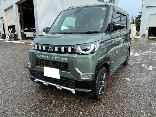 Mitsubishi DELICA MINI T PREMIUM 2023 — фото 1, купить с доставкой в Москву