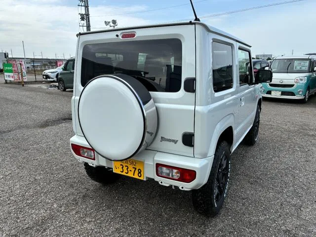 Suzuki Jimny XC 2025 — миниатюра 2