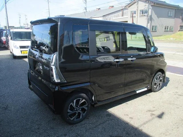 Daihatsu TANTO CUSTOM X 2025 — миниатюра 2