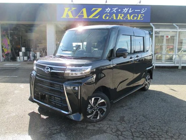 Daihatsu TANTO CUSTOM X 2025 — фото 1, купить с доставкой в Москву