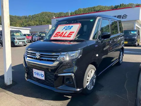 Suzuki Solio 2024 купить в Москве